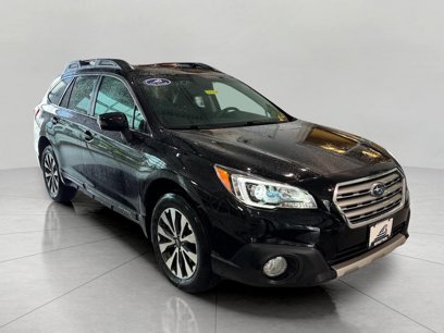 Used 2017 Subaru Outback 2.5i Limited