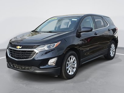 Used 2020 Chevrolet Equinox LT