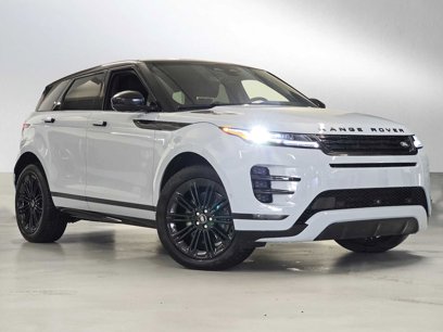 Certified 2024 Land Rover Range Rover Evoque Dynamic SE