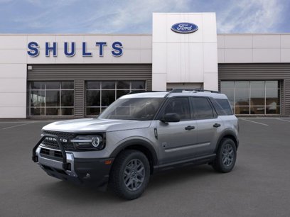 New 2025 Ford Bronco Sport Big Bend