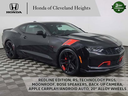 Used 2022 Chevrolet Camaro LT w/ Redline Edition