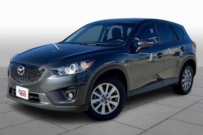 Used 2015 MAZDA CX-5 Touring