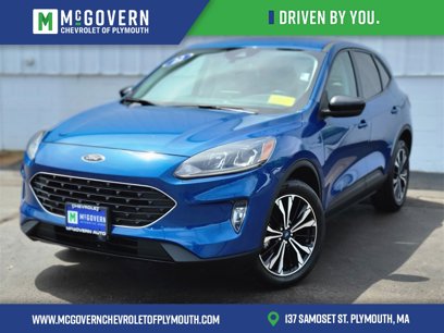Used 2022 Ford Escape SEL w/ SEL Stealth AWD Package