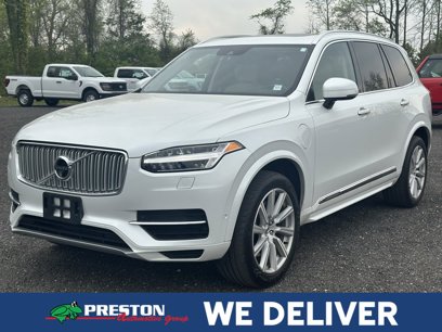 Used 2017 Volvo XC90 T8 Inscription w/ Vision Package