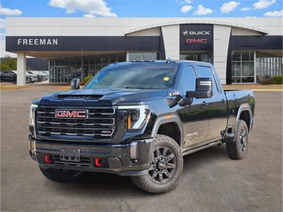 Used 2024 GMC Sierra 2500 AT4 w/ AT4 Preferred Package