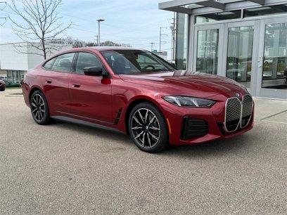 New 2025 BMW i4 xDrive40i w/ M Sport Package