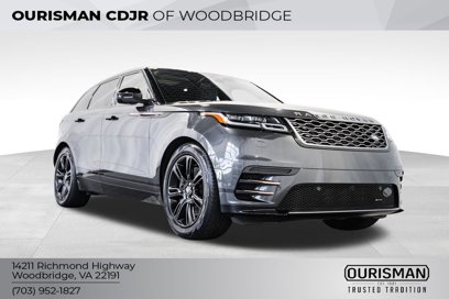 Used 2023 Land Rover Range Rover Velar R-Dynamic S