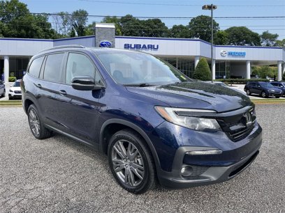 Used 2022 Honda Pilot Sport