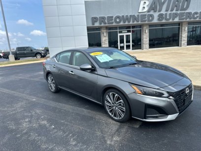 Used 2023 Nissan Altima 2.5 SL