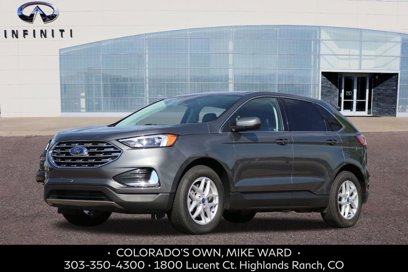 Used 2022 Ford Edge SEL