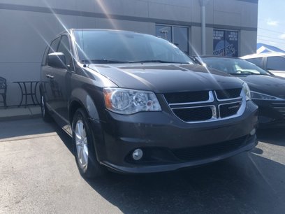 Used 2019 Dodge Grand Caravan SXT