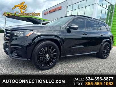Used 2025 Mercedes-Benz GLS 450 4MATIC w/ AMG Line Exterior