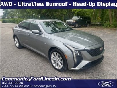 Used 2025 Cadillac CT5 Premium Luxury w/ Technology Package