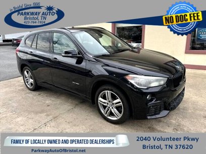 Used 2017 BMW X1 xDrive28i