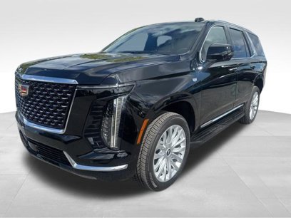New 2025 Cadillac Escalade Luxury