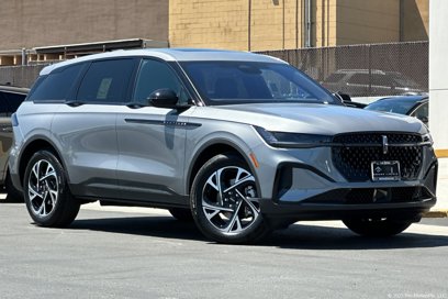 New 2025 Lincoln Nautilus Premier w/ Equipment Group 102A