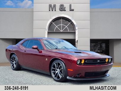 Used 2017 Dodge Challenger R/T Scat Pack