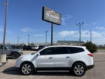 Used 2009 Chevrolet Traverse LTZ