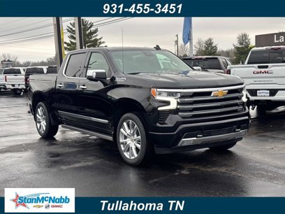 New 2025 Chevrolet Silverado 1500 High Country