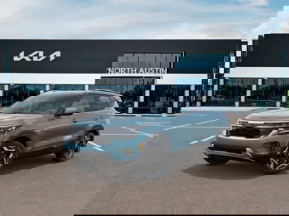 New 2025 Kia Seltos SX