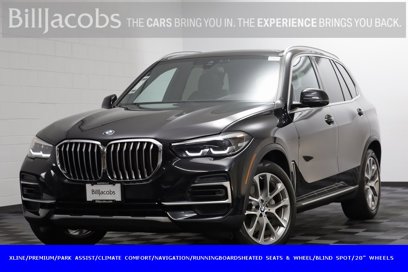 Used 2023 BMW X5 xDrive40i