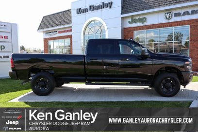 New 2025 RAM 2500 Tradesman