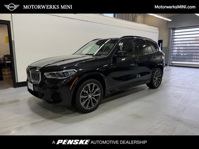 Used 2022 BMW X5 xDrive40i w/ M Sport Package