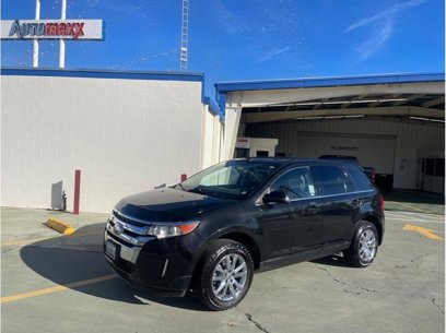 Used 2013 Ford Edge Limited
