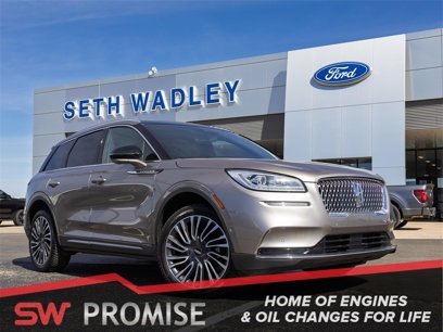 Used 2021 Lincoln Corsair Reserve w/ Equipment Group 201A