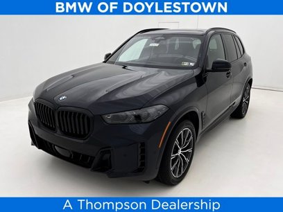 New 2026 BMW X5 xDrive40i w/ M Sport Package