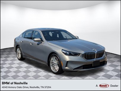 Certified 2024 BMW 530i xDrive
