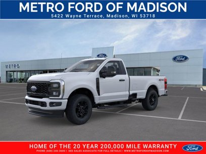 New 2025 Ford F350 XL w/ STX Appearance Package