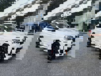 Certified 2023 BMW X4 M40i w/ Premium Package