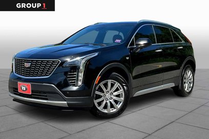 Used 2020 Cadillac XT4 Premium Luxury