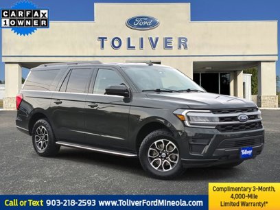 Used 2022 Ford Expedition Max XLT