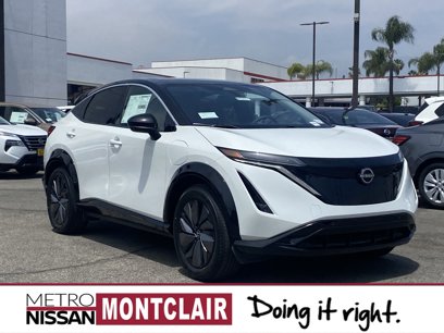 New 2025 Nissan Ariya FWD