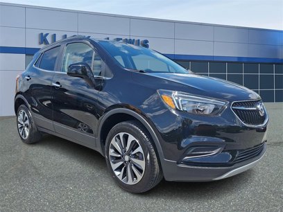 Certified 2022 Buick Encore Preferred