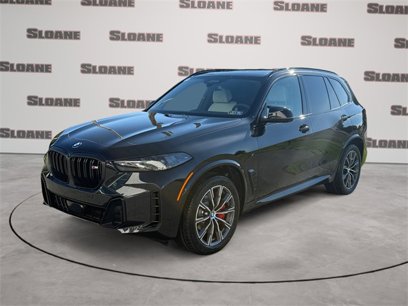 New 2026 BMW X5 M60i