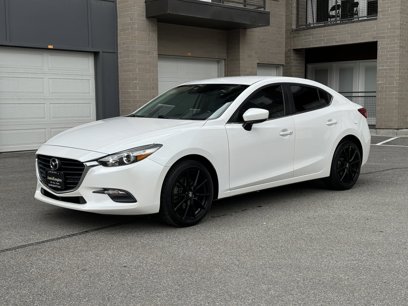 Used 2017 MAZDA MAZDA3 Touring