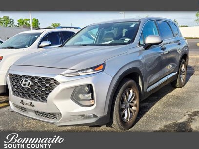 Used 2020 Hyundai Santa Fe SEL