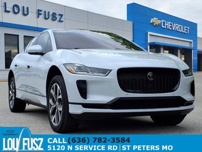 Used 2020 Jaguar I-PACE HSE