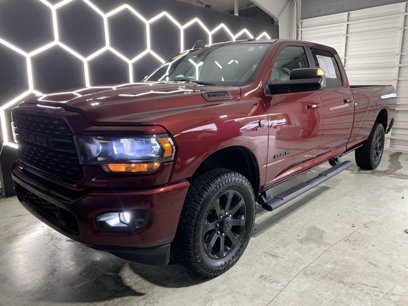 Certified 2022 RAM 3500 Big Horn w/ Night Edition