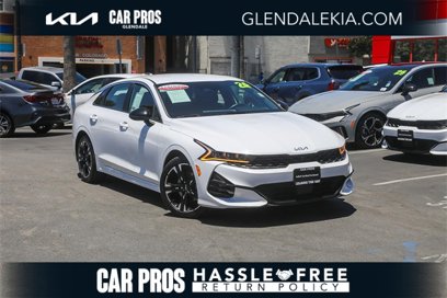 Certified 2024 Kia K5 GT-Line w/ GT-Line Premium Package