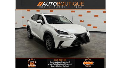Used 2019 Lexus NX 300 F Sport