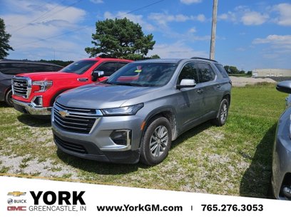 Used 2023 Chevrolet Traverse LT