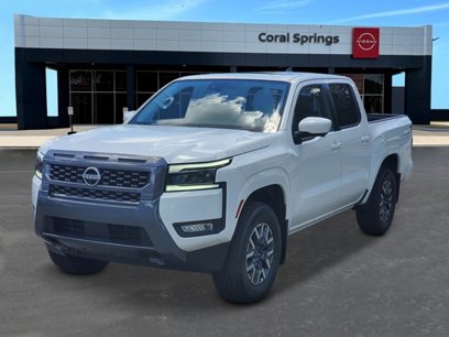 New 2025 Nissan Frontier SL