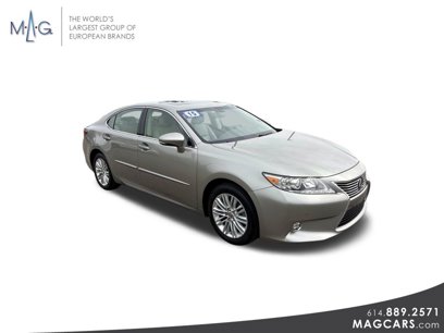 Used 2015 Lexus ES 350