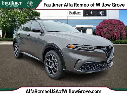 New 2025 Alfa Romeo Tonale