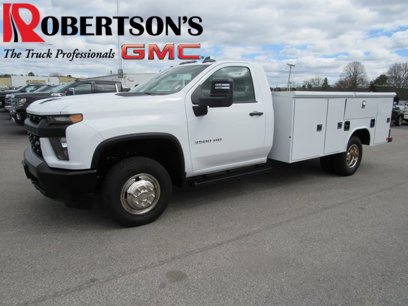 Used 2023 Chevrolet Silverado 3500 W/T w/ WT Convenience Package