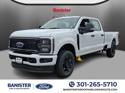 New 2025 Ford F250 XL w/ STX Appearance Package